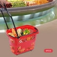thumbnail image 3 of Space-Saving Basket Set, 6-Piece 9.2gal Foldable Design, Compact Storage for Classrooms/Garages, 3 of 20