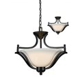 thumbnail image 1 of Z-Lite Pendentif Lumineux 3 702SFC-BRZ, 1 of 1