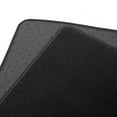 thumbnail image 5 of Ikon Motorsports Floor Mats Compatible With 2012-2015 Toyota Prius, Black Nylon Car Auto Front Rear Carpets Liner 4PC Set Protector, 5 of 9