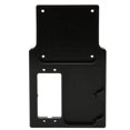 thumbnail image 2 of RC Servo Mount, Steering Engine Mount High Strength RC Servo Bracket, Aluminium Alloy For RC Model Car 1/10 RC Car RC Boat RC Crawler Car Black, 2 of 8