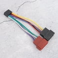 thumbnail image 4 of ISO Adapter, Anti Crack  Wiring Harness Female Wearproof  for, 4 of 8