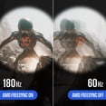 thumbnail image 6 of Westinghouse 27" Flat Gaming Monitor IPS 1080p FHD 180Hz 1ms AMD FreeSync, Low Motion Blur, 6 of 8