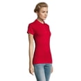 thumbnail image 3 of SOLS Womens Perfect Polo Shirt, 3 of 4