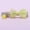 Yellow, variant on , 7.1"-11"Adjustable Cat Collar with Removable Flower Bowtie and Safety Bell – Lavender Purple
