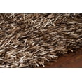 thumbnail image 3 of IRIS Hand Woven IRI-15200 Rectangular 5' x 7'6 Area Rug WL-1192-CR, 3 of 7