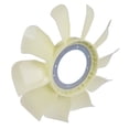 thumbnail image 3 of Nissan Engine Cooling Fan Blade 21060-EA200 for Frontier NV1500 NV2500 NV3500 Pathfinder Xterra 2005-2019 V6 4.0L 10 Blades, 3 of 7