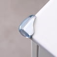 thumbnail image 4 of Clear Silicone Furniture Edge Guards for Enhanced Child and Home 10PCS, 4 of 4