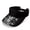 Black White Bald Eagle Flag, variant on Retro USA Flag Sun Visor, Adjustable UV Protection Cap for Patriotic Gatherings & Summer Festivals