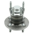 thumbnail image 7 of Detroit Axle - 2 Rear Wheel Bearing Hubs for Chevy Cobalt Saturn Ion Pontiac G5 Pursuit Wheel Hub Bearings Assembly Set Replacement, Pair Hubs - [4 Lug Non ABS], 7 of 7