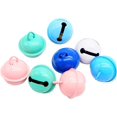thumbnail image 5 of Campanas pequeñas CHAO de metal Multicolor 22mm 15 Uds, 5 of 5