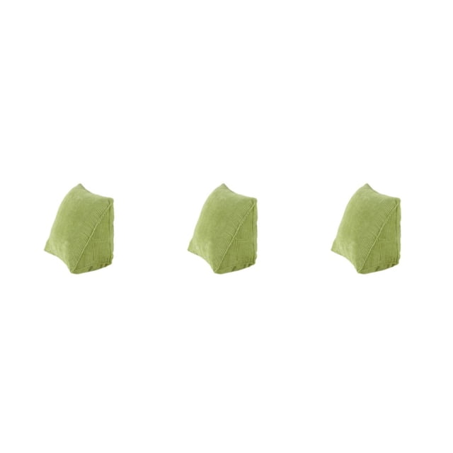 Cojín de apoyo extraíble y lavable Inteprter verde