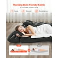 thumbnail image 3 of VEVOR Car Air Mattress Inflatable Camping Travel Sleeping Bed Air Pump SUV MPV Sedan, 3 of 9