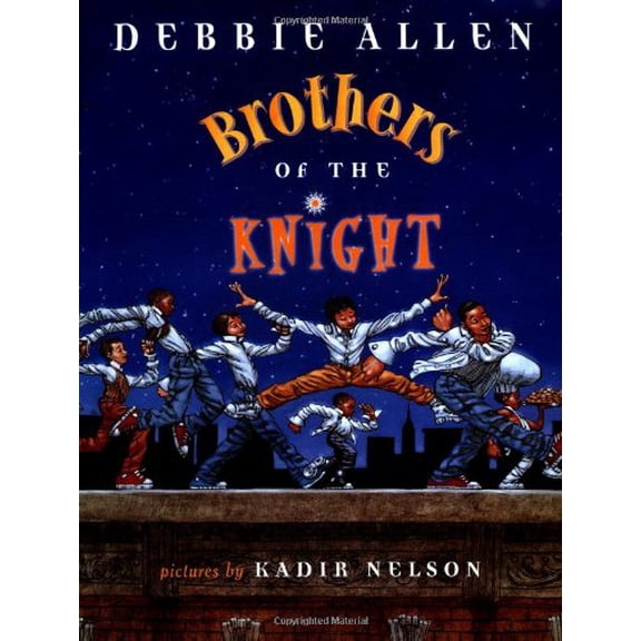 Pre-Owned Brothers of the Knight (Hardcover) 0803724888 9780803724884