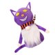 thumbnail image 4 of 1 UNID encantadora broma Decoración de Halloween Figura sin rostro Decoración del jardín, 4 of 6