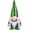 A, variant on Carnivals Gnomes Decors Cartoon Gnomes Plush Dolls with Jesters Hat Scandinavian Tomtes Table Ornament Holiday Gift