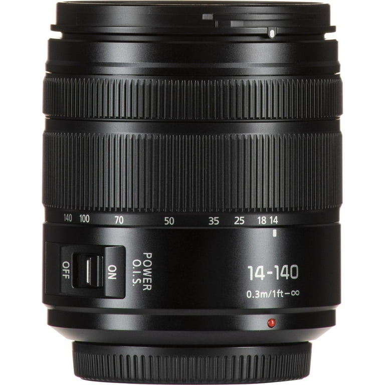 Panasonic Lumix S 24-105mm f/4 Macro O.I.S. Camera Lens