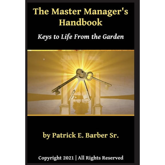 The Master Manager's Handbook, (Hardcover)