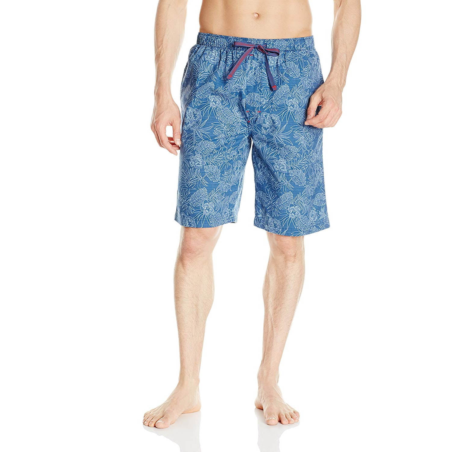 Tommy Bahama - Tommy Bahama Mens Island Washed Woven Pajama Shorts ...