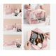 thumbnail image 4 of Kit Neceser Profesional Caja Cosmetiquera Color Rosa, 4 of 4