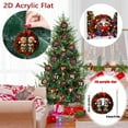 thumbnail image 5 of Advent Calendar 2025 Christmas Ornaments Cat Advent Calendar, 24 Double-Sided Printed Cat Ornaments, Christmas Tree Decorations Set, 24 Days Countdown to Christmas Gifts for Kids Boys Girls, 5 of 8