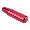 thumbnail image 3 of Palanca de cambio de marchas manual de aleación de aluminio universal para automóvil Palanca de cambio 13 cm Rojo, 3 of 5
