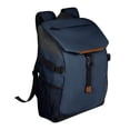 thumbnail image 2 of Mochila corporativa resistente a salpicaduras con porta laptop-Iker azul 32 x 47 x 14, 2 of 4