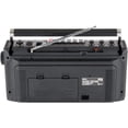 thumbnail image 3 of QFX J-220BT Radio & Cassette Radio, 3 of 3