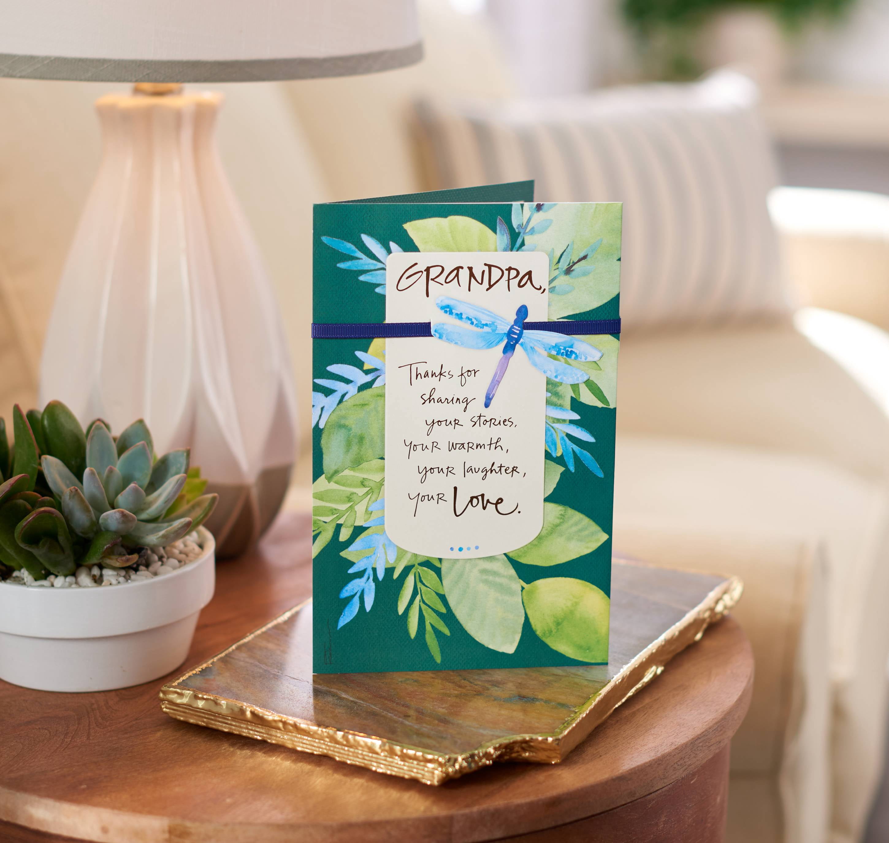 American Greetings Father's Day Card for Grandpa (Best Grandpa Ever)