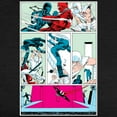 thumbnail image 3 of CafePress - G.I. Joe Snake Eyes Vs. Sto Women's Deluxe T Shirt - Womens Tri-blend T-Shirt, 3 of 4