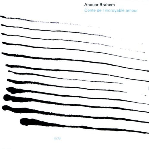 Anouar Brahem - Conte De L'Incroyable Amour: Touchstones Series - Music & Performance - CD