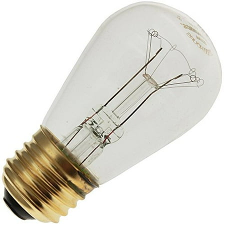 

Industrial Performance 11S14/CL-20K 12 11 Watt S14 Medium Screw (E26) Base...