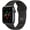 Space Grey, variant on Restored Apple Watch Series 5 (GPS, 40mm) - Space Gray Aluminum Case - Black Sport Band (Refurbished)