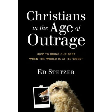 Christians in the Age of Outrage : How to Bring Our Best When the World Is at Its (Best Whore House In The World)