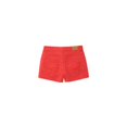 thumbnail image 2 of Aeropostale Womens High-Rise Shorty Casual Denim Shorts, Naranja, 000 Tamaño, 2 of 2