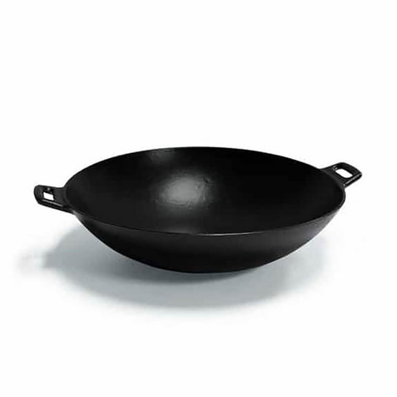 Kamado Jor Cast Iron Wok