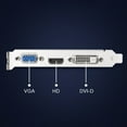 SUNHUFA GT210 1G Video Card with DVI VGA Port Gaming