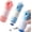 Blue+Cat's Paw, variant on 2-in-1 Thermal Paper Privacy Wipe Box Cutter, Label Correction Marker with Mini Box Cutter, Quick Thermal Paper Data Eraser Pen, Privacy Protection for Labels & Receipts (Blue+Pink)
