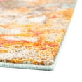thumbnail image 4 of Rugs.com Vivid Collection Rug – 2' x 3' Multi Medium-Pile Rug Perfect For Living Rooms, Large Dining Rooms, Open Floorplans, 4 of 6