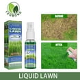 thumbnail image 4 of Liquid Seeding Grass Lawn Green Spray – Grass Seed Spray Kit for Spot Repair & Full Lawn Seeding – Easy-to-Use Lawn Patch Solution for All Grass Types,1oz., 4 of 7