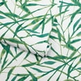 thumbnail image 7 of Tempaper Watercolor Leaves Jade Peel and Stick Wallpaper, 20.5" x 16.5', 7 of 7