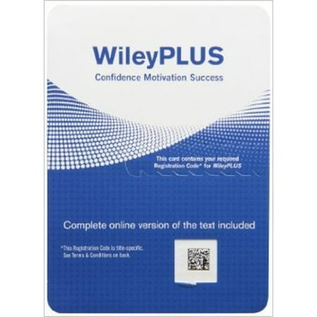 Intermediate Accounting Sixteenth Edition Wileyplus Card - 