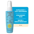 thumbnail image 2 of Hawaiian Tropic® Island Sport® FACE Sunscreen Spritz SPF 30, 2 of 7
