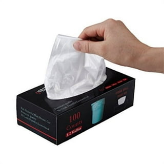 Feiupe Trash Bags in Paper & Plastic 