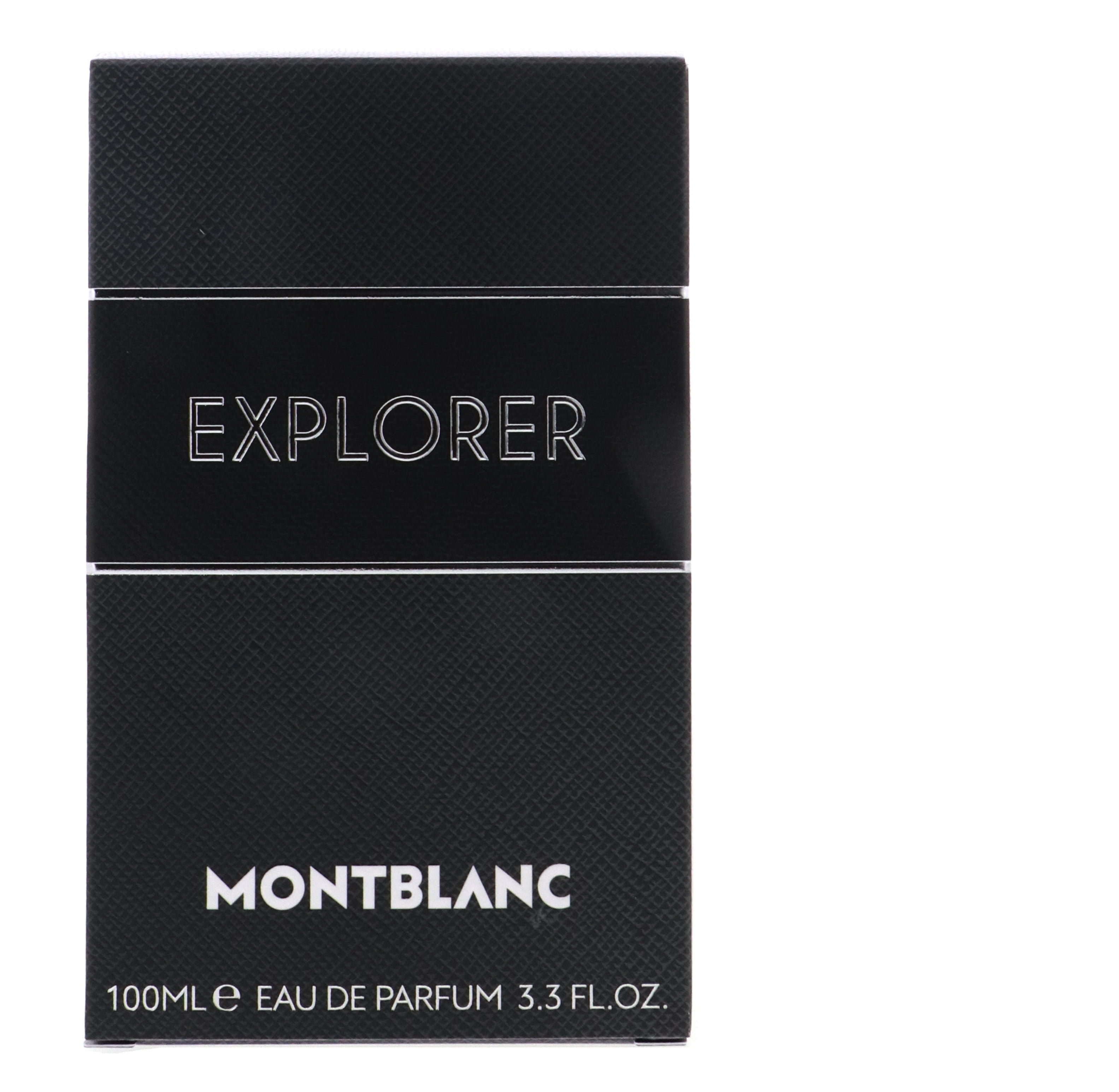 Montblanc Explorer Eau De Parfum Men Cologne 0.15 Oz Refreshing