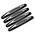 thumbnail image 1 of Langgg 4 Pieces Car Door Edge Guard Shockproof Self-adhesive Universal Decorative Replacement Protector Protective Strip Accessories, 1 of 7