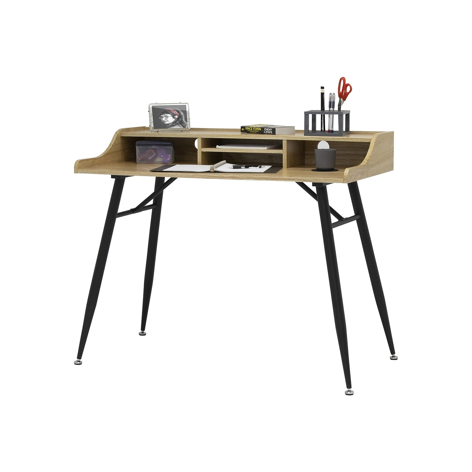 calico designs modern desk