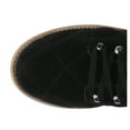 thumbnail image 7 of Easy Spirit Womens Lakely X Martha Stewart Quilted Round Toe Zippered  Ankl, 7 of 7