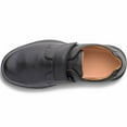 thumbnail image 5 of Dr. Comfort William-X Men's Dress Shoe: 7 X-Wide (XW/6E) Black Velcro, 5 of 5