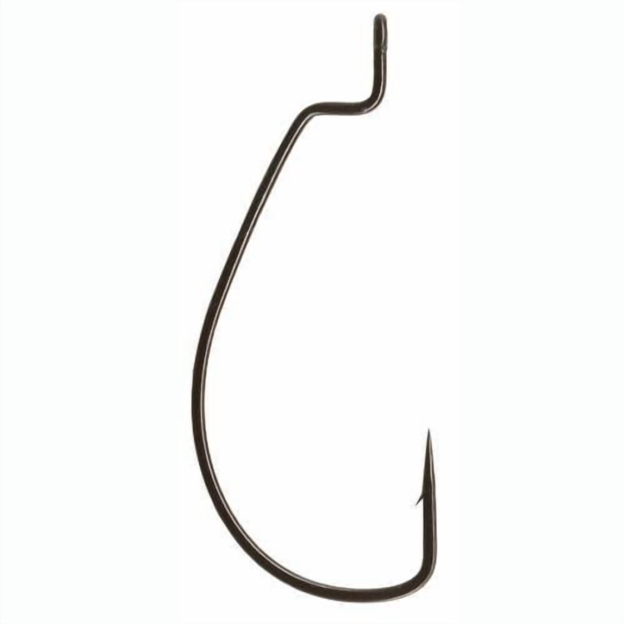 Gamakatsu Offset EWG5/0 NSB 25pk