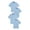 Lt. Blue, variant on Wonder Nation Boys School Uniform Pique Polo Shirts with Short Sleeves, 4-Pack, Sizes 4-18